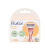 Chic Intuition 5 Perfect Touch Hair Removal Machine (2 Blades Included) Choose 1 of 4 Razor Blades