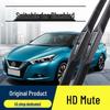 Бескаркасные дворники Nissan Bluebird: Оригинальные, Бесшумные, Высококачественные Резиновые Лезвия для Лобового Стекла
