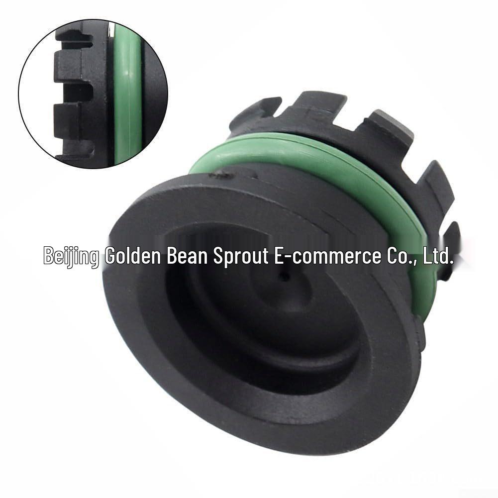LR135858 Land Rover Cylinder Head Plug Timing Cover Cap