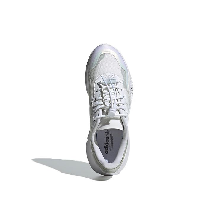 adidas Женские Choigo 'Cloud White Silver' Женские FY6499