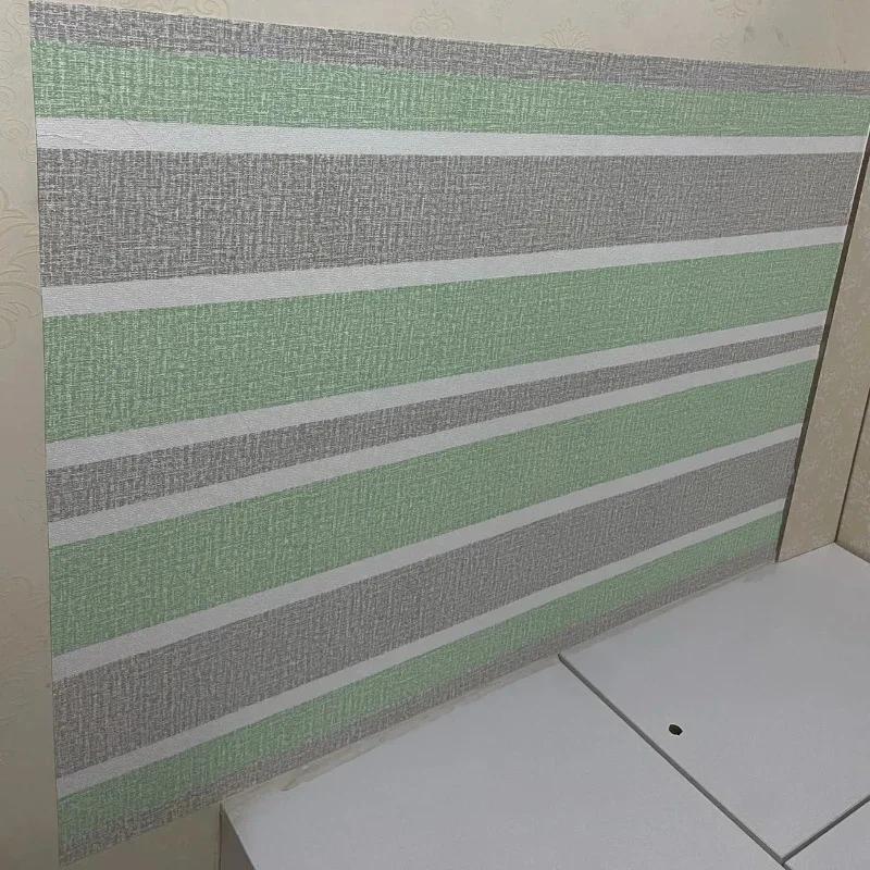 Забавная детская комната Спальня Обои Самоклеящаяся Пенопластовая Изоляционная Панель Защитное Ограждение для Кровати Настенные Наклейки Татами Влагостойкий