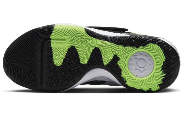 Men's Sneakers Nike KD Trey 5 X EP 'Black Volt'