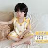 Cotton Gauze Baby Sleep Vest Sleeveless Sleeping Bag Anti-Kick Cover Infants Toddlers Lightweight