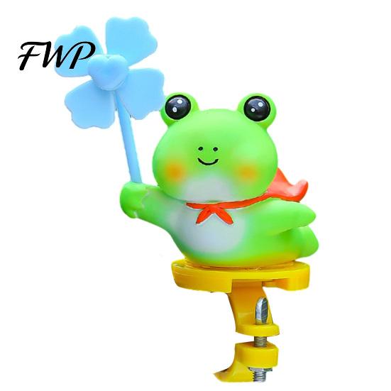Car Interior Cute Decoration Cartoon Windmill with Soft Doll Rotary Ornament for Dashboard Macaron Color Decor Handlebar & Vent Solar/Manual Spin Fun