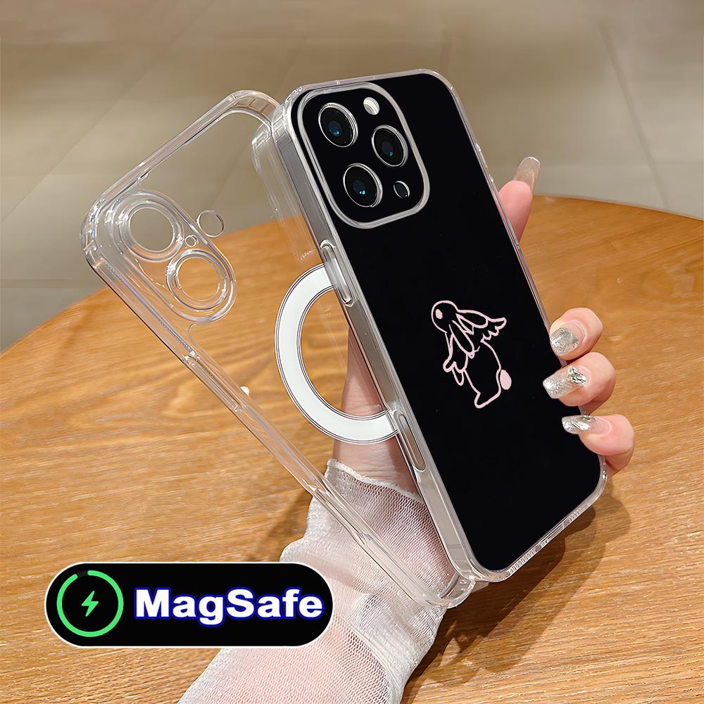 Kenia OS Mobile Cell Phone Case for iPhone 17 16 15 14 13 12 11 Air Pro Max Plus Mini Magsafe Clear Colorful Cover Cover Luxury