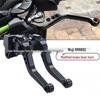 Haojue USR125 VX125 Short Lever Clutch Brake Handlebar