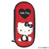 Hello Kitty Children'S Stationery Box Elementary School Pen Bag Hello Kitty Cute Personality Cartoon Pencil Bag