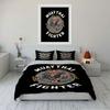 Muay Thai Fighter Design Bedding Duvet Cover Set  (1*Duvet Cover 2*Pillowcases, without duvet insert)