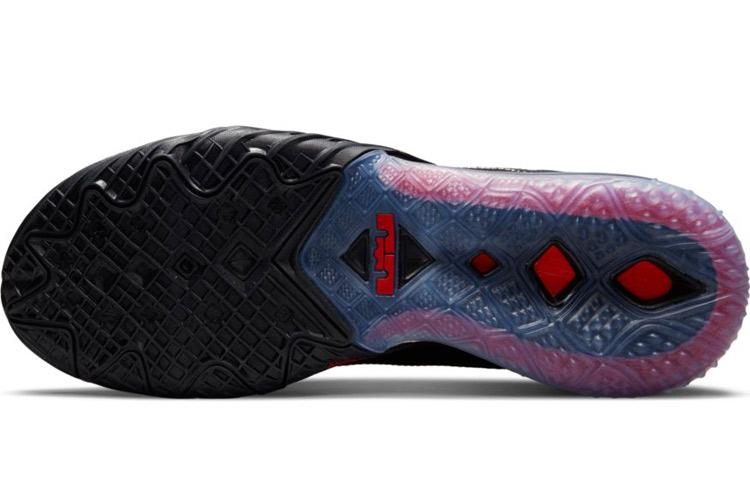 Nike LeBron 18 Low EP 'Bred'