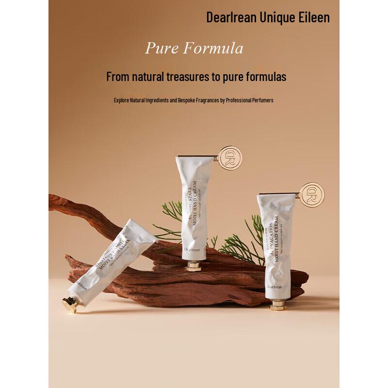 Dear lrean Tuileries Garden Fragrant Hand & Foot Cream