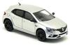 PCX87 Renault Megane RS 2021 Silver Megane RS Premium Classics Diecast Car HO Scale 1/87