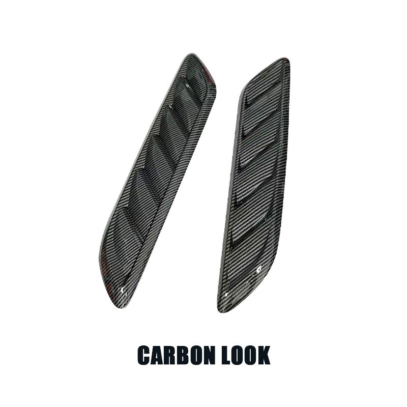 Декоративная крышка капота автомобиля для Mazda CX5 Ford Focus MK2 Golf 5 6 7 Peugeot 206 207 Fiat 500 Honda Civic Nissan Qashq