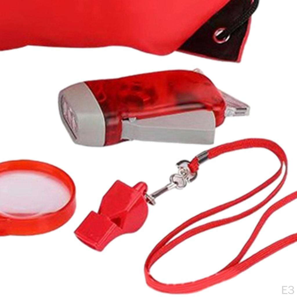 Drawstring Bag Binoculars for Hiking