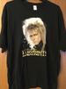 Labyrinth - Bowie’s Head. Black Shirt. 3XL.