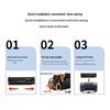 KL-M340 Compatible Black Toner Cartridge for Ricoh P200 P201w M340FW M340F