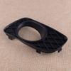 1Pair Front Fog Light Lamp Cover Bezel 4518260118 for Smart Fortwo 451 2007-2014