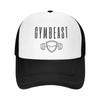 Кепка Бейсболка GYMBEAST Унисекс Шляпы для Гольфа Косплея Мужская Женская