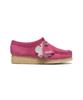 Clarks Originals (женский) Wallabee - Розовый интерес / 26186511