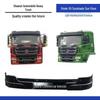 Козырек и крепление для Shacman X6