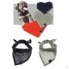 Triangle Scarf Saliva Towel Neckerchief Triangular