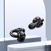 Bluetooth-наушники M10: Новый Clip-On, Двойной или Одиночный, Внешний Звук, Спортивный и Деловой Стиль.