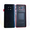 Задняя дверь корпуса для Huawei Mate 20 pro, стеклянная крышка батарейного отсека для Mate20 Pro, задняя крышка, запасные части для корпуса