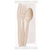 Palm Leaf Plate "Quadrato" 20 X 20 25 Pcs