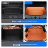 Deep Blue S05 Trunk Mat & Storage Box for Car Interior Modification