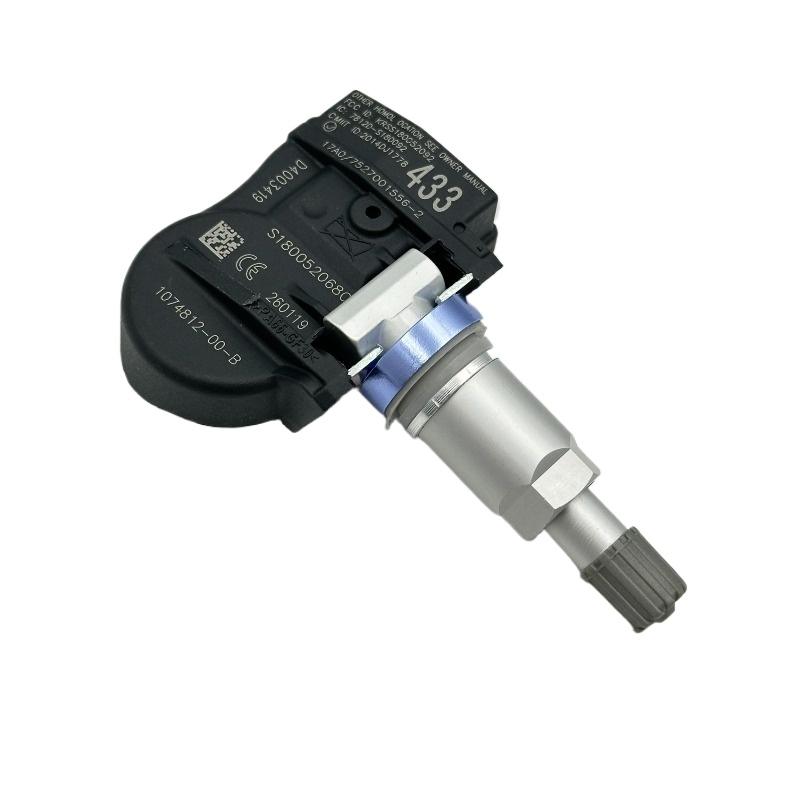 1/4 шт. Для Tesla Model 3 Model S Model X 433 МГц TPMS Датчик контроля давления в шинах 1074812-00-A 1074812-00-B 1034602-00-C