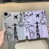 Чехол-подставка с Y-образным сгибом Чехол для планшета Для iPad Pro 2025 Mini 6 7 Pro 11-го 10-го 9-го 8-го 7-го 12,9 дюйма Air 4 5 M3 M2 1 2 M4 11 дюймов Air