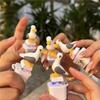 Чайка Шарик Звук Свет Кнопка Брелок Модная Сенсорная Игрушка Снятие Стресса Расслабление Анти Стресс Нажми Свет Крутой Подарок Для Взрослых