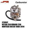Высококачественный карбюратор для XV250 1988-2014 Аксессуары для ремонта и модификации мотоциклов