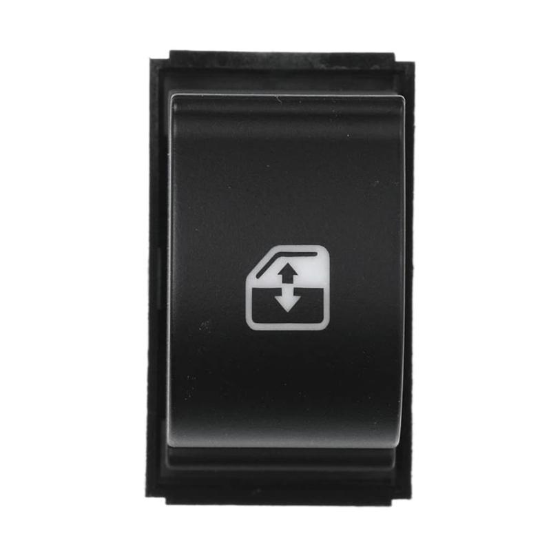 504266733 504266734 Electric Power Window Switch Glass Lifter Sinle Control Button For Iveco Stralis I 6 Pins