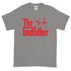 Новая футболка Логотип The Groovefather Американская Забавная футболка Размер США S -XXL