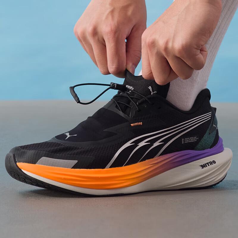 Puma Мужские легкие кроссовки для бега с амортизацией