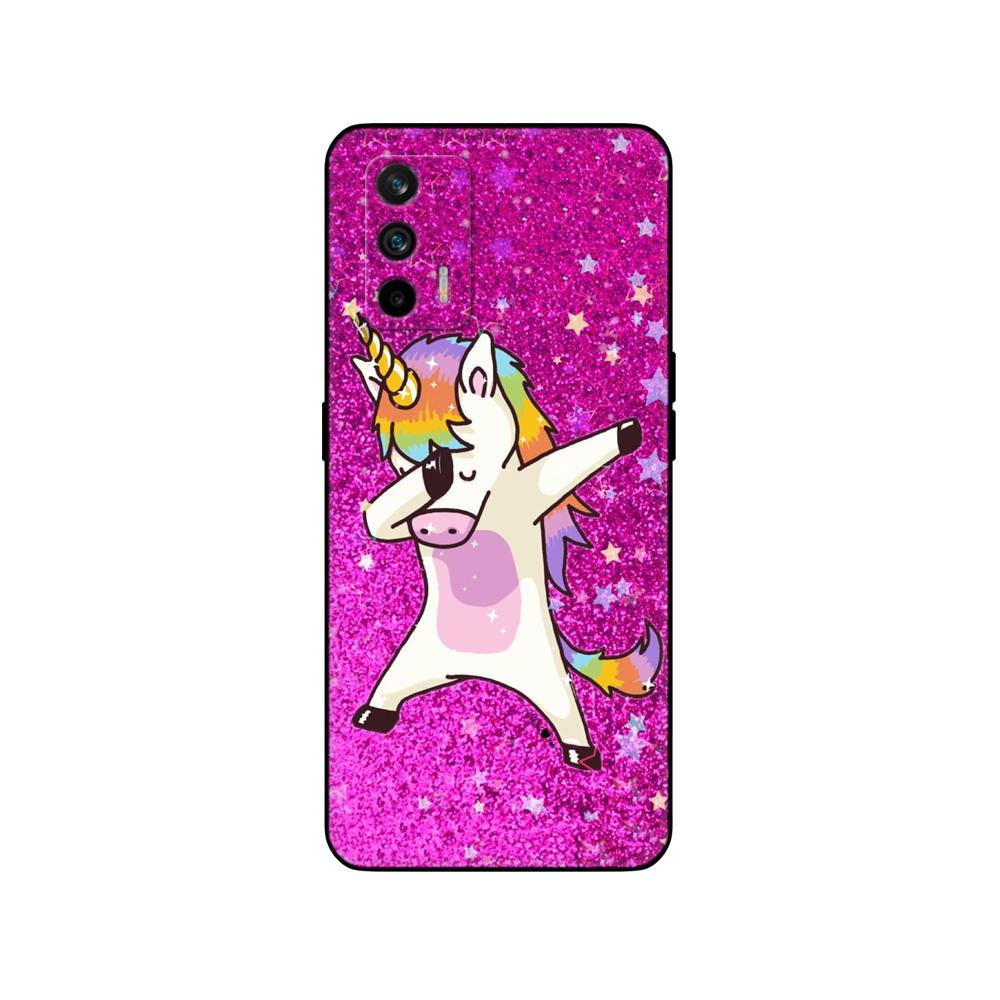 Силиконовый чехол для Realme GT 5G, чехол для телефона OPPO Realme GT 5G, мягкий чехол RealmeGT RMX2202, черный чехол из ТПУ 6,43 дюйма