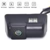 CCD Car Parking Rear View License Plate Backup Camera For Ford Transit Connect