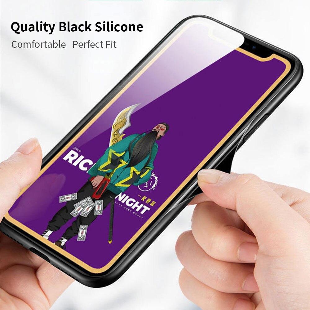 Чехол для телефона Japan The samurai Ninja для Samsung Galaxy S20 FE S21 Ultra S20 S10 S9 Plus S10E S8 из мягкого силикона TPU