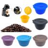 1pcs Coffee Machine Reusable Capsule Coffee Cup Filter For Nescafe Refillable Coffee Cup Holder Pod Strainer for Dolce Gusto
