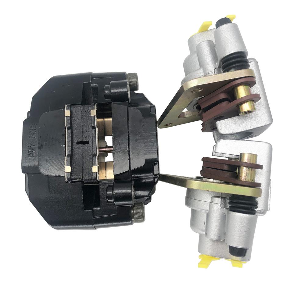Front Left,Front Right,Rear Brake Caliper Set For CF500 CF 500cc CFMOTO CF188 X5 X6 X8 U5 Z5 ATV UTV Parts