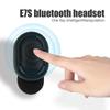 Новая гарнитура E7S TWS 5.2 LED Display HiFi Bluetooth наушники водонепроницаемые спортивные беспроводные наушники с микрофоном беруши для Xiaomi