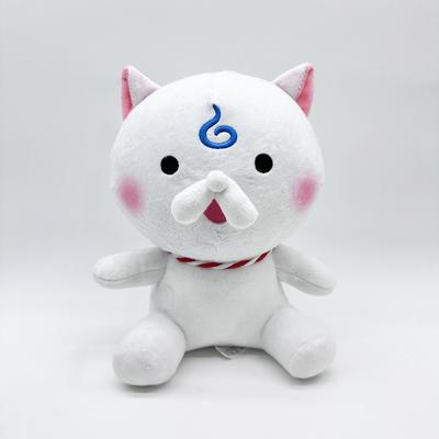 Новая плюшевая кукла Hololive Sakura Miko Sakura Witch Cat