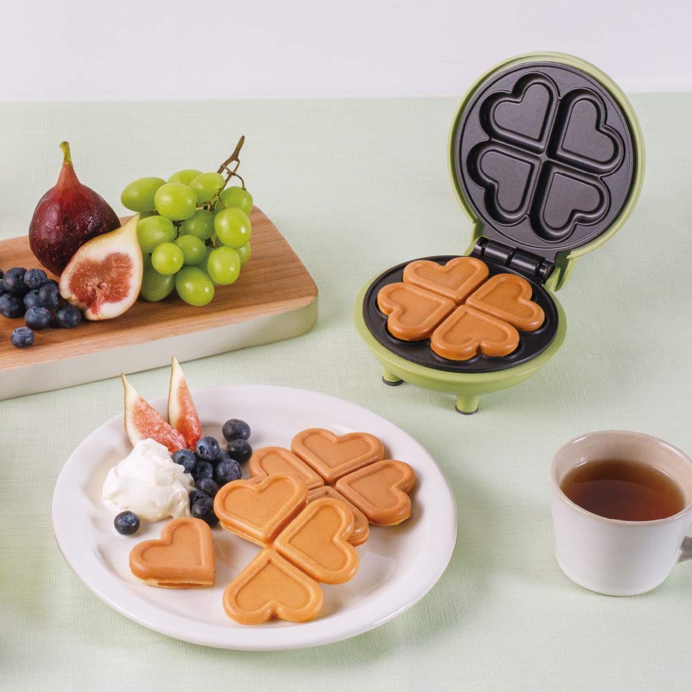 Recolte Smile Baker Mini recolte Smile Baker Mini Clover RSM-2 (03 Зеленый)