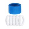 28 Mm Water Adapter with Seal for Mountaineering, Outdoor, Travel