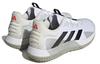 Men's Sneakers adidas Solematch Control Cloud White Core Black Lucid Blue Cloud White/Core Black/Lucid Blue