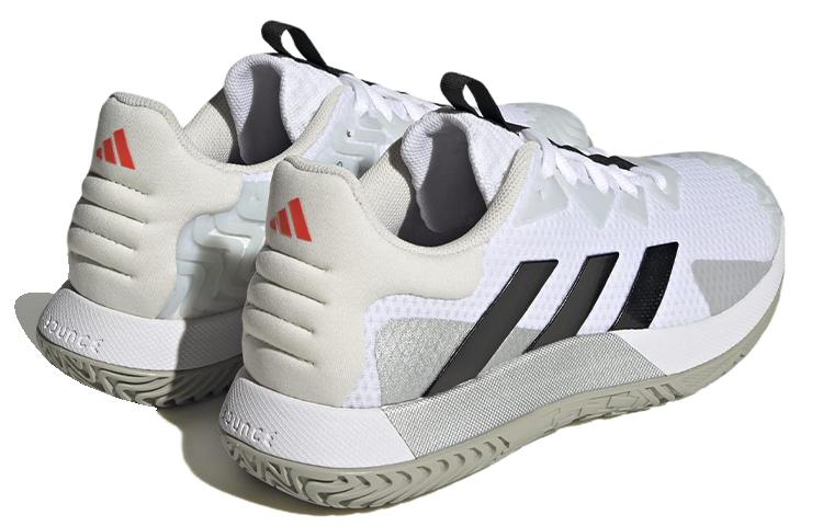 Men's Sneakers adidas Solematch Control Cloud White Core Black Lucid Blue Cloud White/Core Black/Lucid Blue