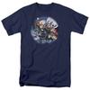 Футболка Garfield «Лунная поездка» - Обычная или майка - до 5XL