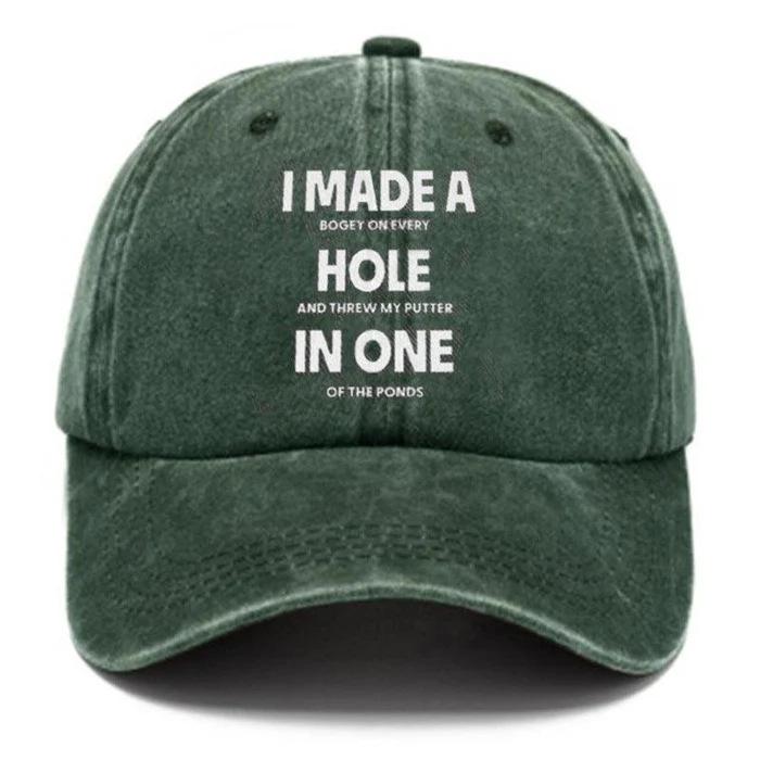 Washed cotton printed Guz motorcycle hat baseball cap men's and women's cap sun hat outdoor sun protection cap