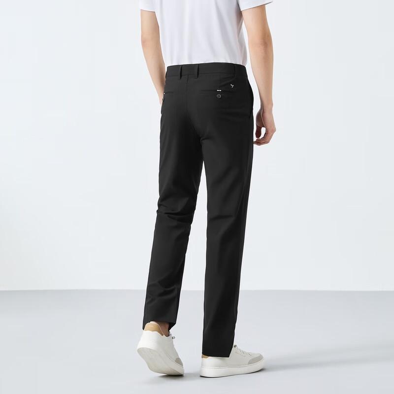 Septwolves Men's Instant Cooling Business Casual Straight Leg Pants