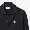 [lacoste] Men's L Badge Raglan Sleeve Collar Sweat Jumper BH0721-56G350